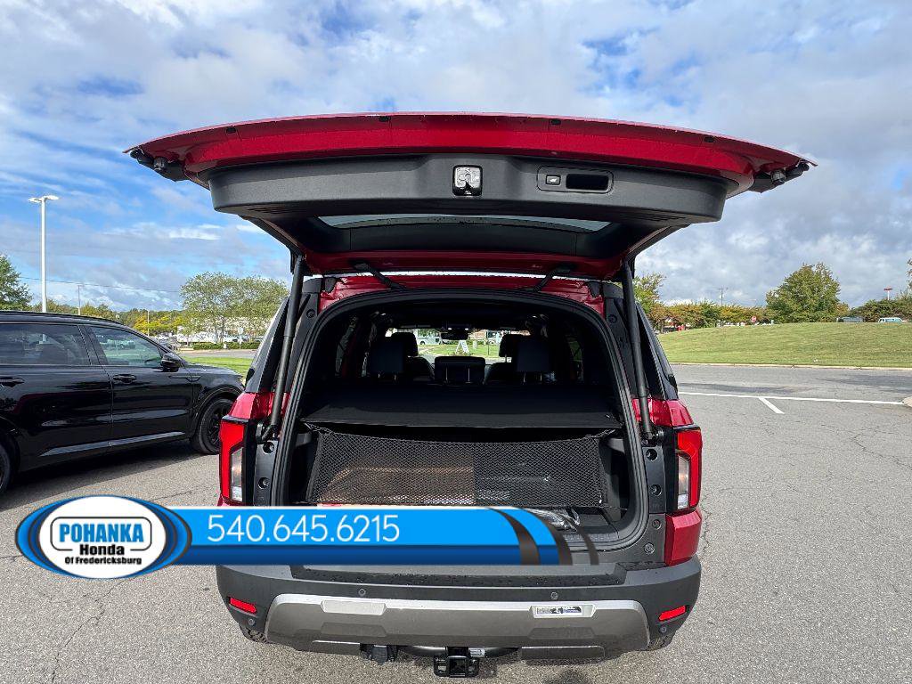 New 2026 Honda Passport TrailSport Elite image 6