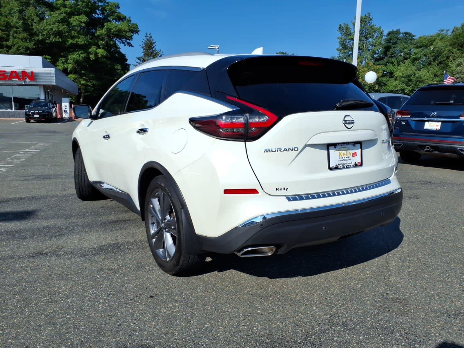 Certified 2023 Nissan Murano Platinum w/ Cargo Package AWD/4WD image 7