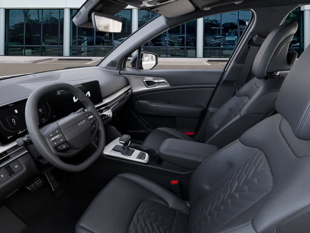 New 2026 Kia Sportage X-Pro Prestige image 17