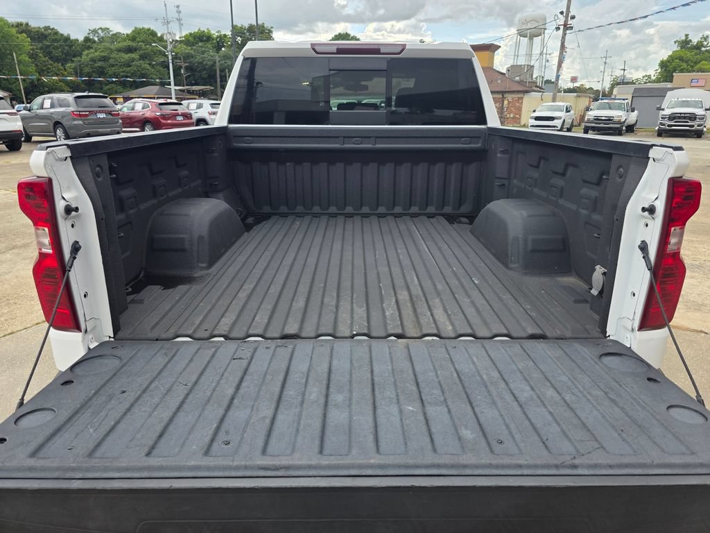 Used 2020 Chevrolet Silverado 1500 LT w/ Texas Edition RWD image 6