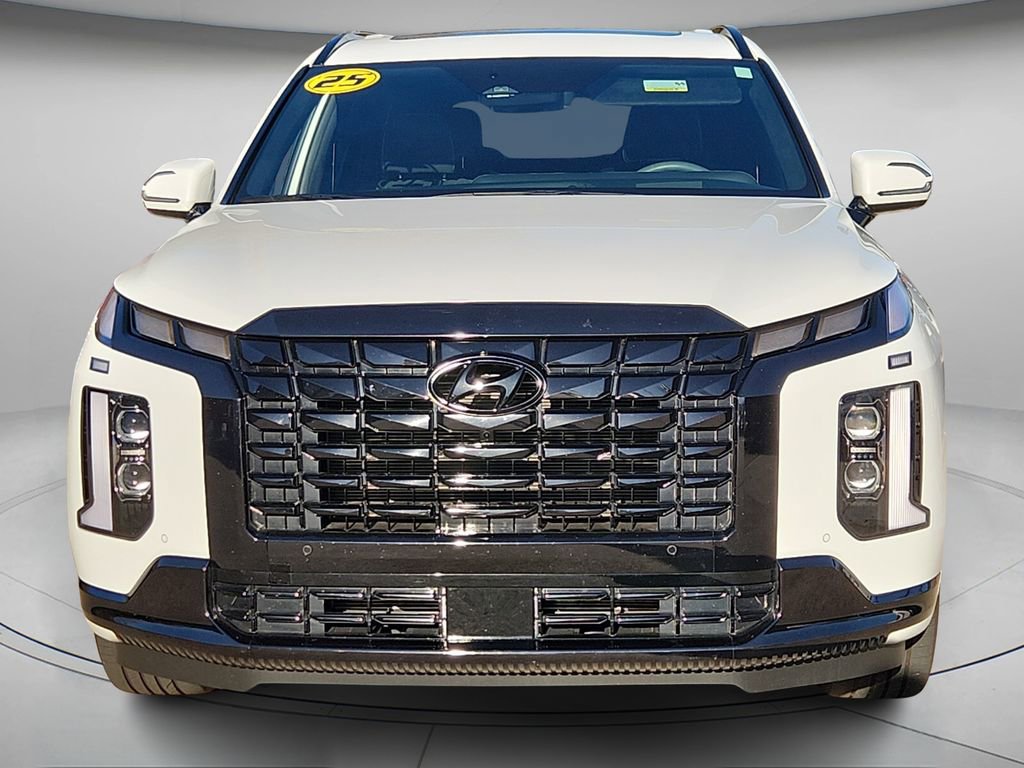 Used 2025 Hyundai Palisade Calligraphy image 5
