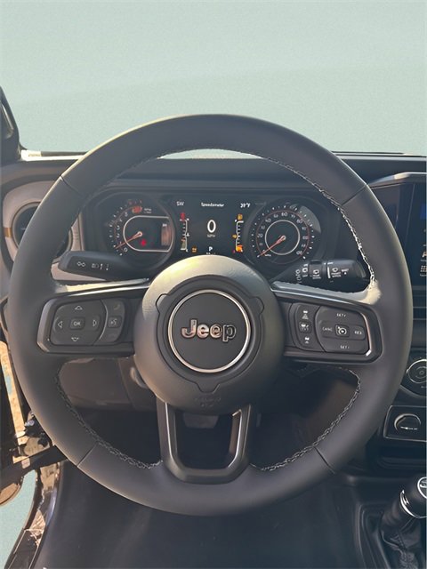 New 2026 Jeep Wrangler Sport S image 17
