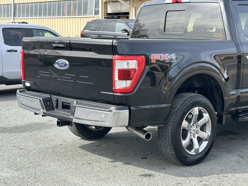 Used 2023 Ford F150 Lariat w/ Max Trailer Tow Package image 46