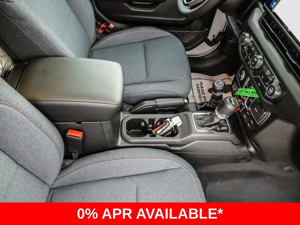 New 2026 Jeep Wrangler Unlimited Sport w/ Dual Top Group AWD/4WD image 76