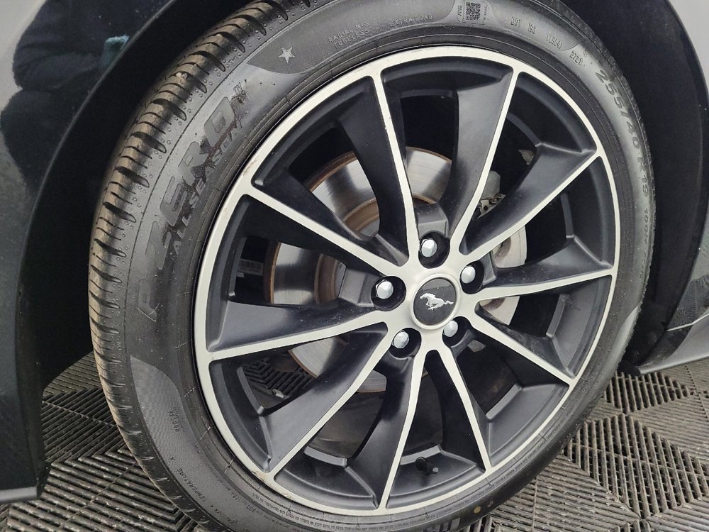 Used 2016 Ford Mustang Coupe w/ Wheel & Stripe Package image 31