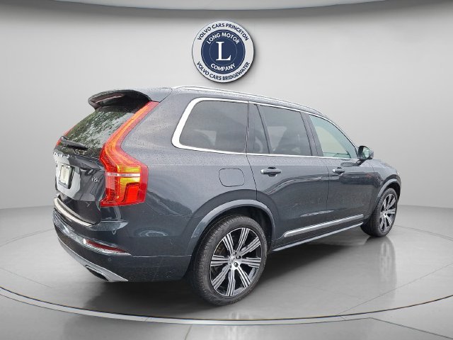 Used 2021 Volvo XC90 T6 Inscription w/ Advanced Package AWD/4WD image 2
