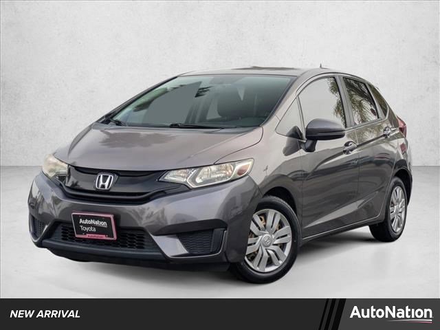 Used 2017 Honda Fit LX