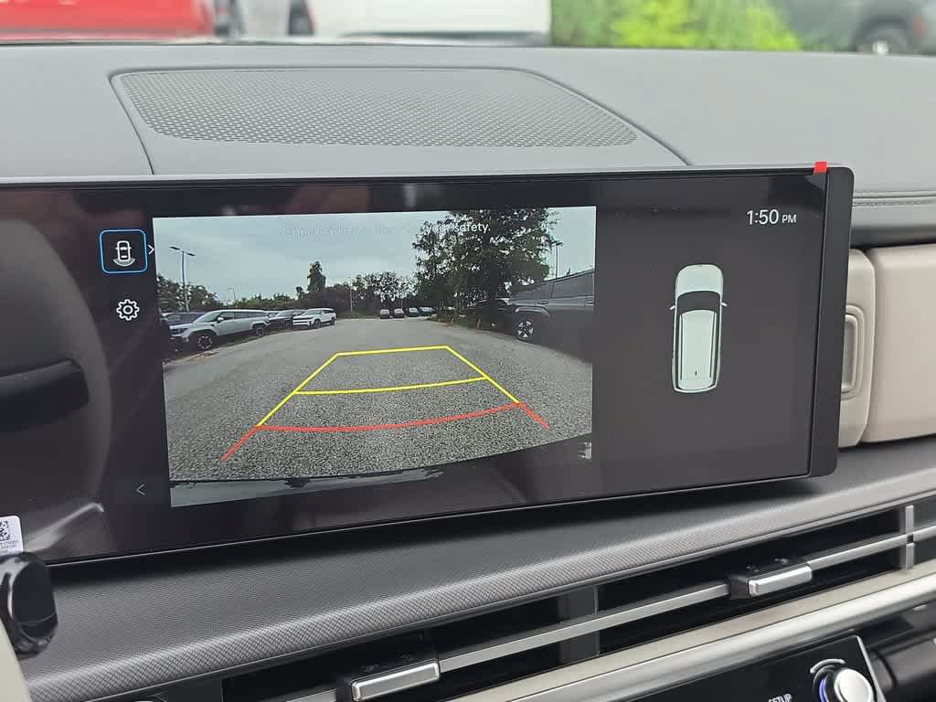 New 2027 Hyundai Santa Fe SE FWD image 30