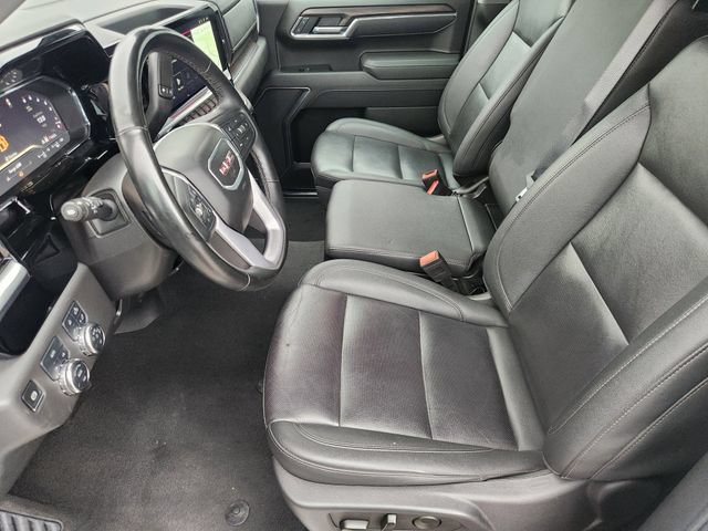 Used 2025 GMC Sierra 1500 SLT AWD/4WD image 11
