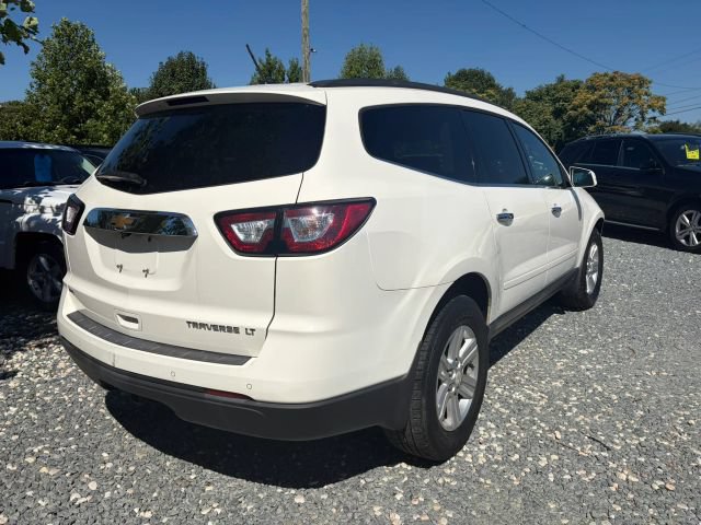 Used 2014 Chevrolet Traverse LT AWD/4WD image 5