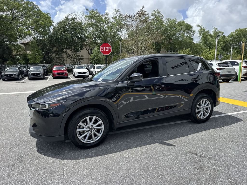 Certified 2023 MAZDA CX-5 AWD 2.5 S w/ Preferred Package image 10