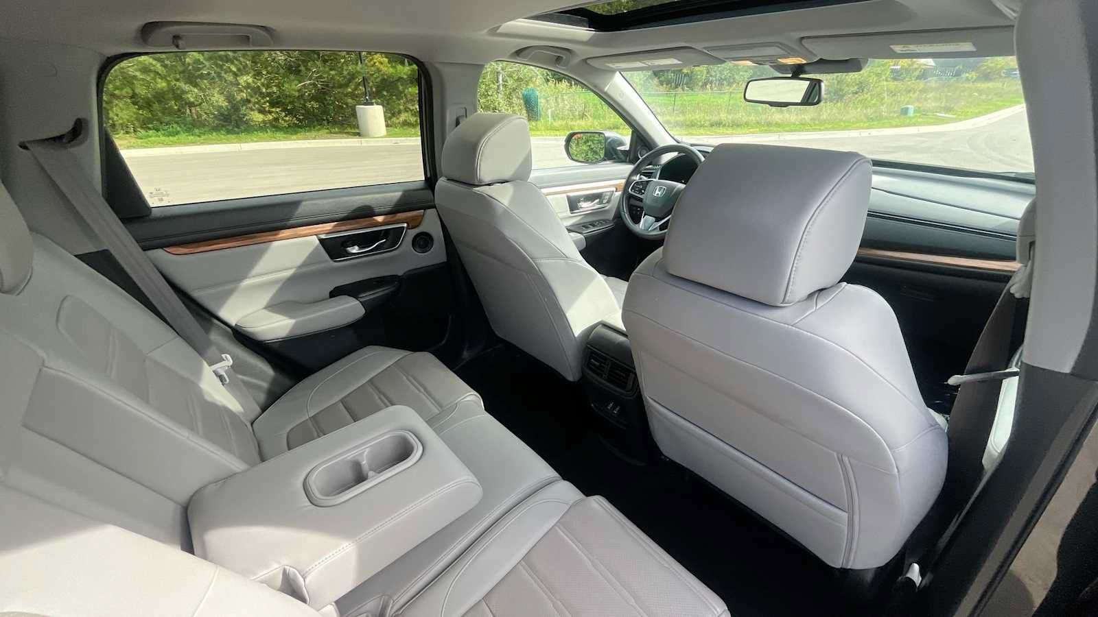 Used 2018 Honda CR-V EX-L image 11