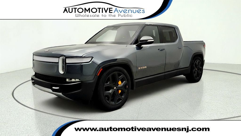 Used 2022 Rivian R1T Adventure