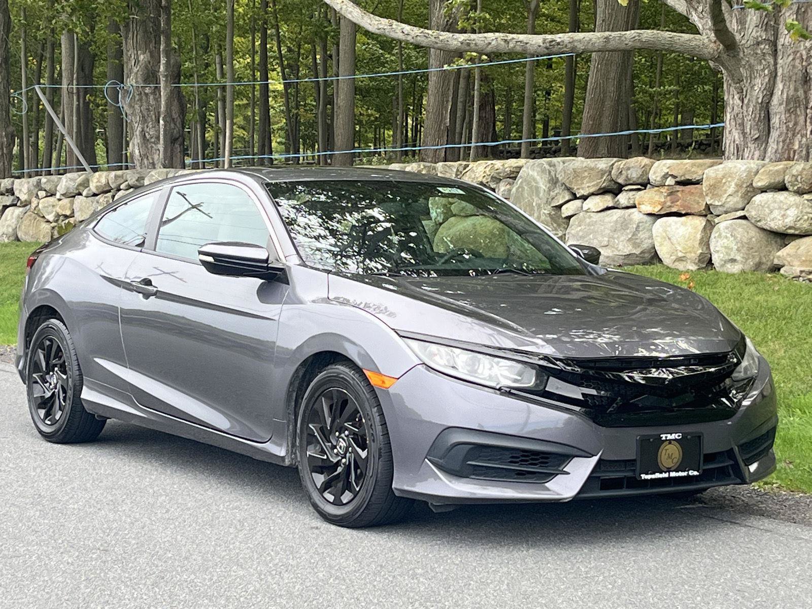 Used 2018 Honda Civic LX-P image 1