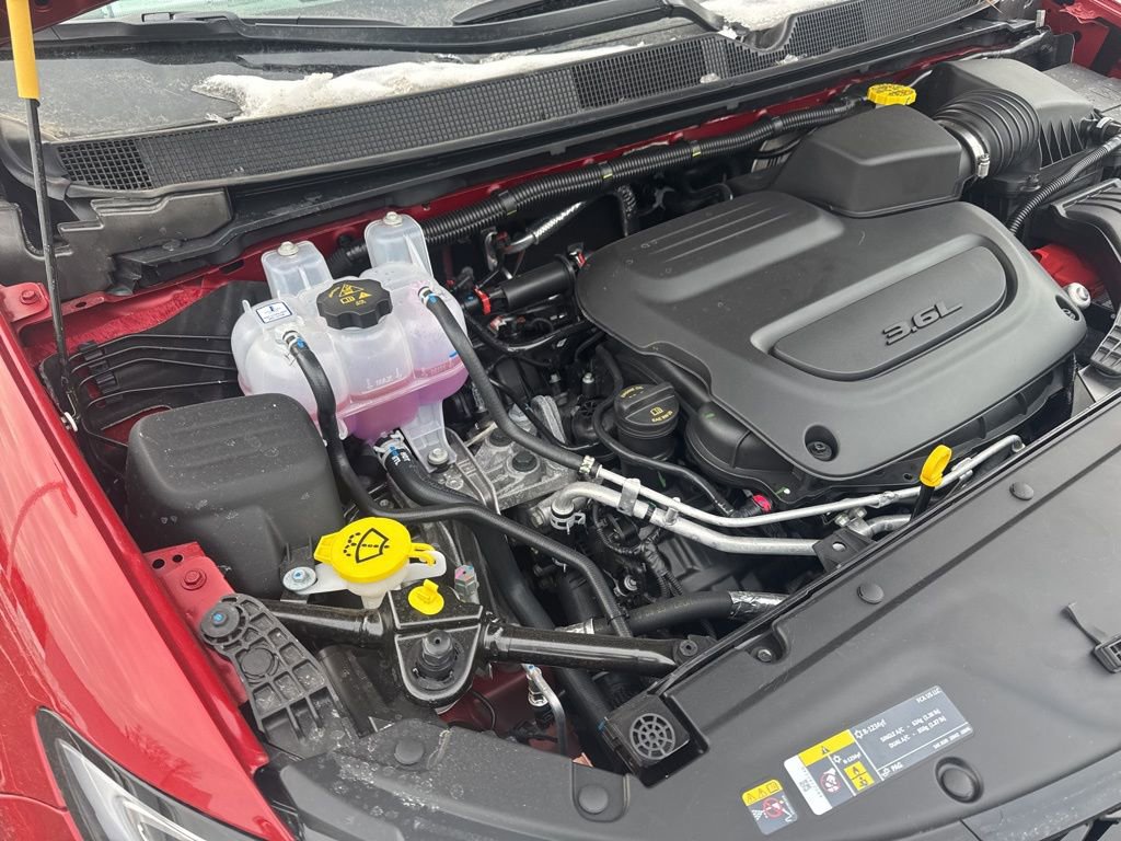 New 2026 Chrysler Pacifica Limited w/ S Appearance Package image 21