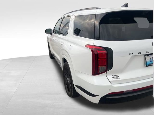 Used 2025 Hyundai Palisade Calligraphy image 5