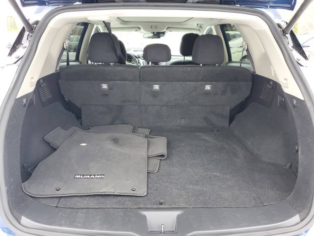 Used 2021 Nissan Murano SV AWD/4WD image 8