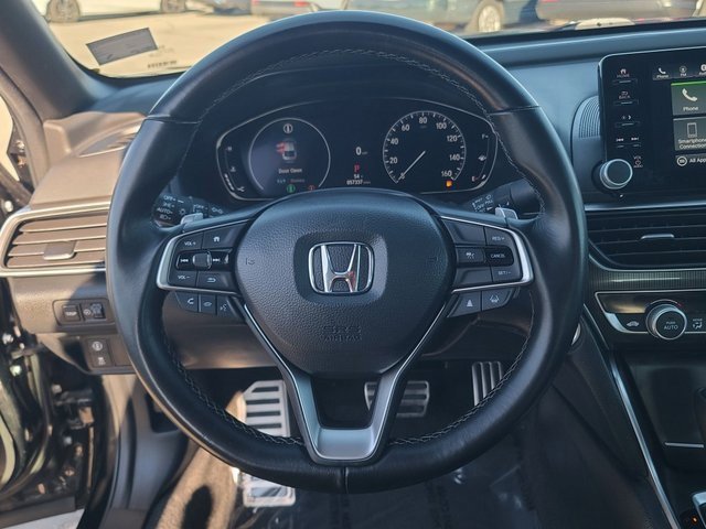 Used 2022 Honda Accord Sport image 20