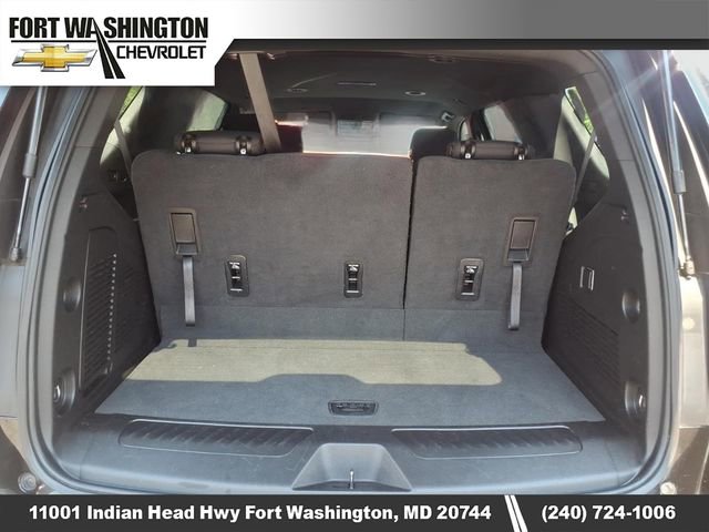 Used 2022 Chevrolet Tahoe LS AWD/4WD image 3