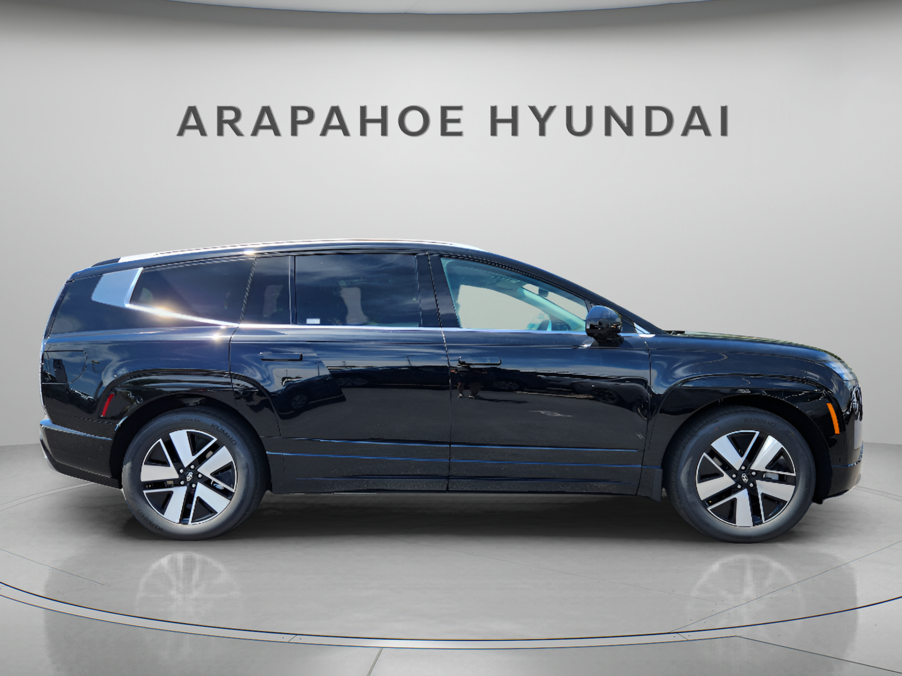 New 2026 Hyundai Ioniq 9 SEL AWD/4WD image 6