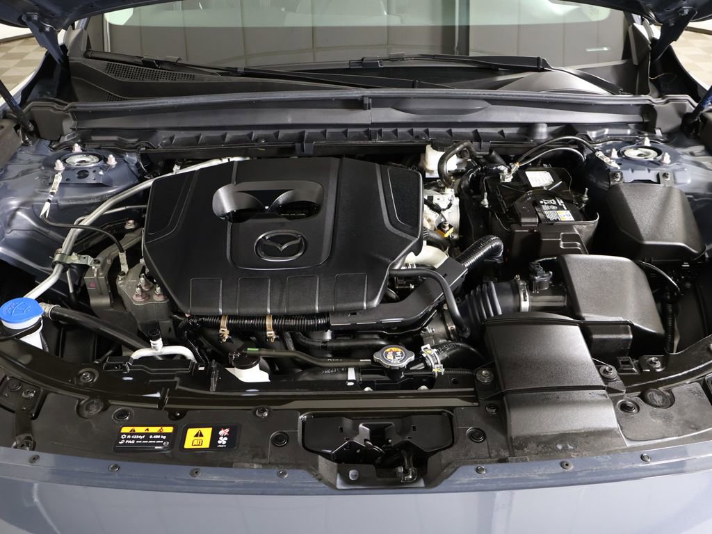 Used 2025 MAZDA CX-50 AWD 2.5 S w/ Cargo Package image 23