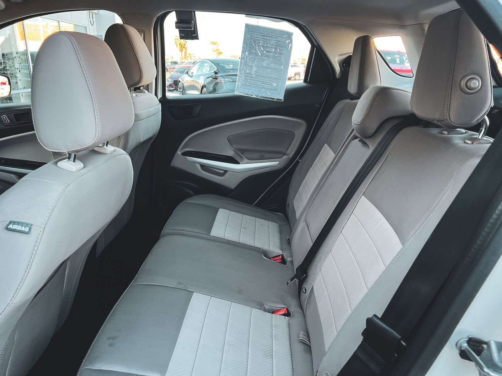 Used 2019 Ford EcoSport S image 22