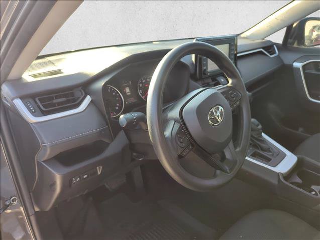 Certified 2021 Toyota RAV4 LE FWD image 13