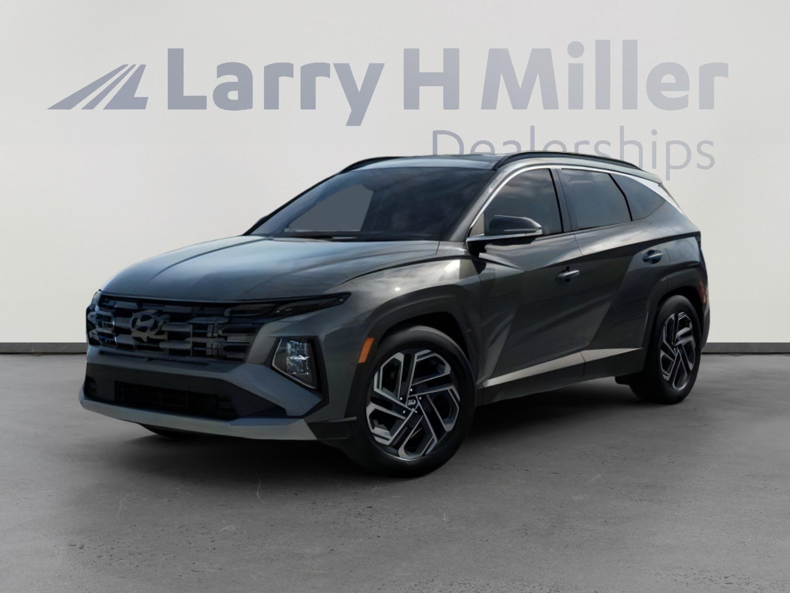 New 2026 Hyundai Tucson Limited
