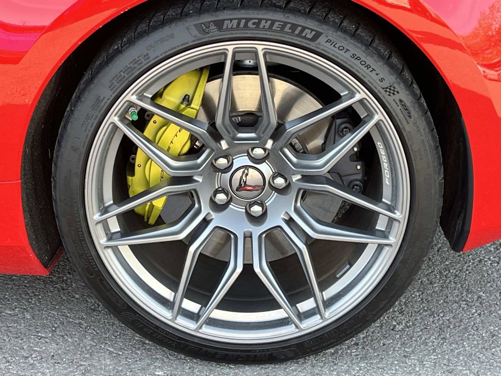 Used 2024 Chevrolet Corvette Z06 image 10