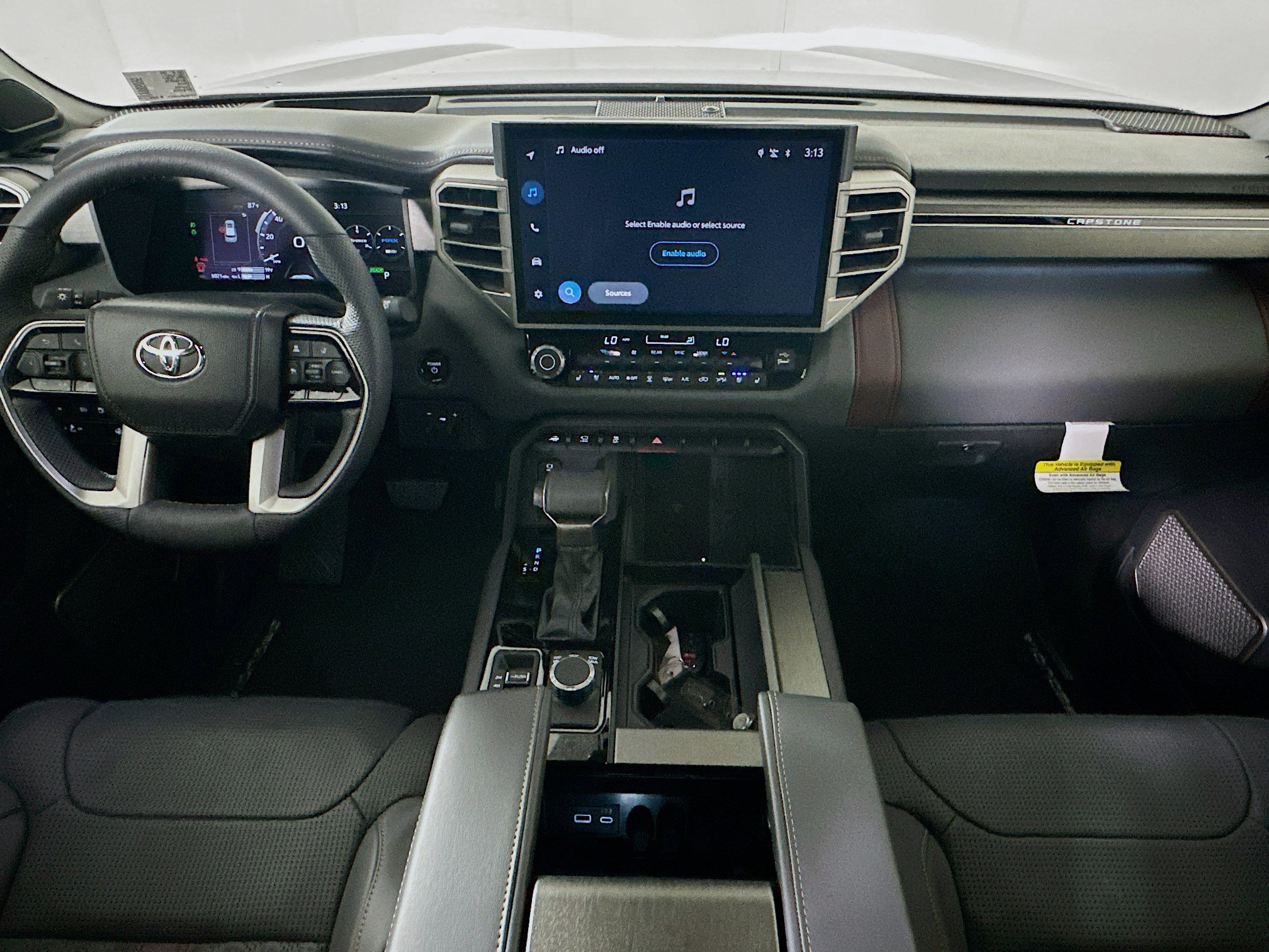 New 2026 Toyota Sequoia Capstone AWD/4WD image 25