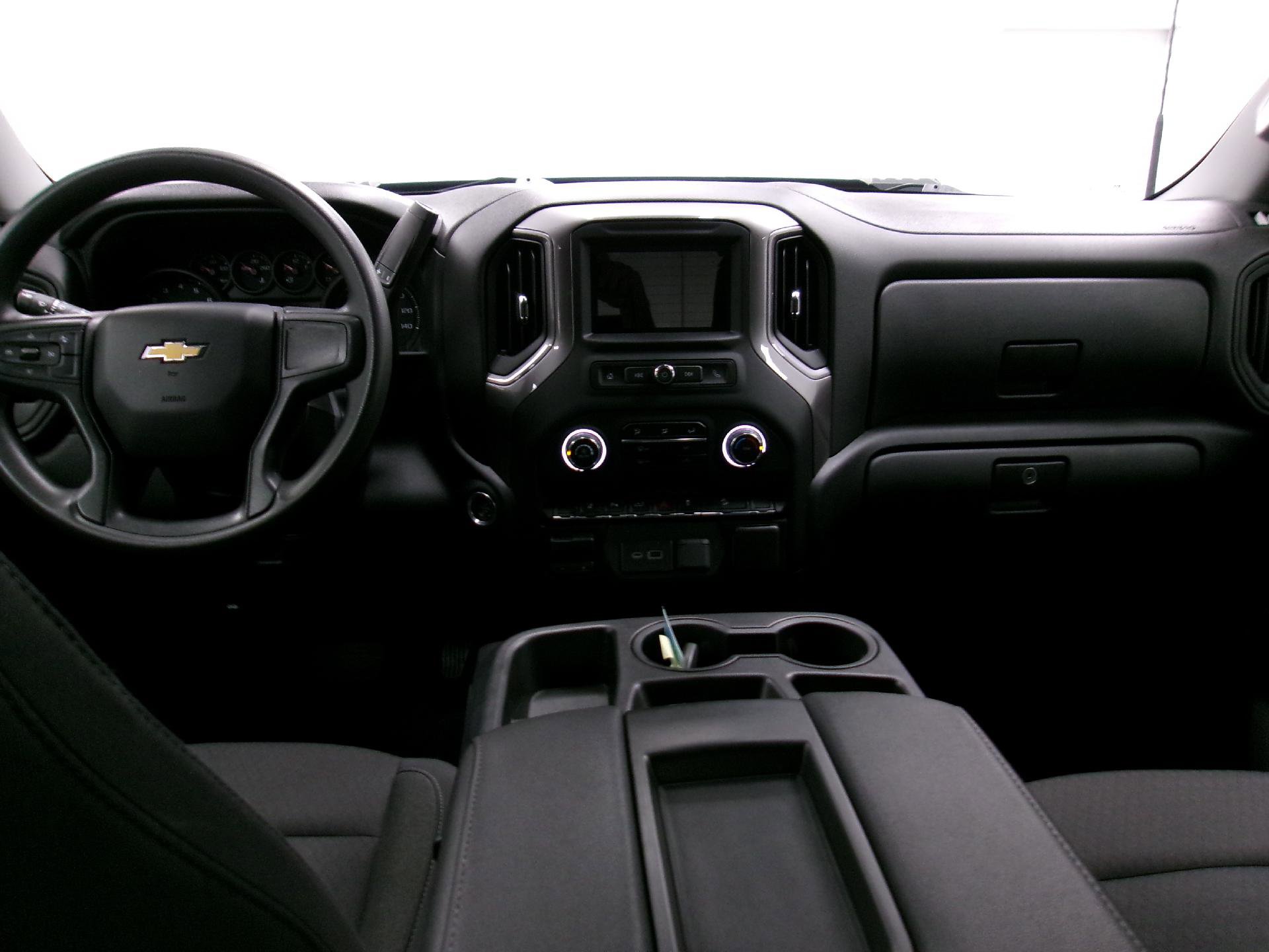 Certified 2024 Chevrolet Silverado 2500 Custom w/ Custom Value Package AWD/4WD image 9