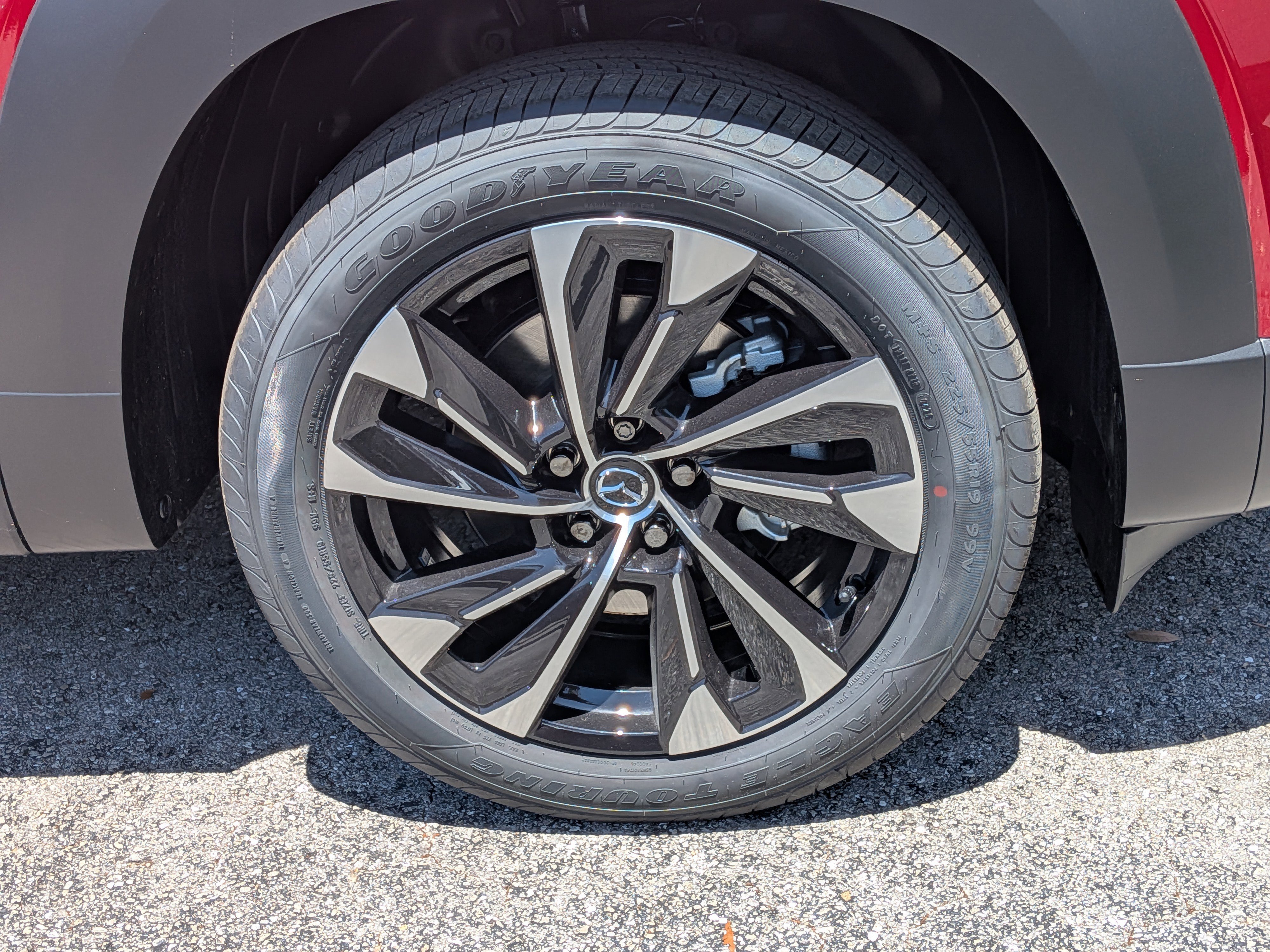 New 2026 MAZDA CX-50 2.5 Hybrid w/ Weather Package image 12