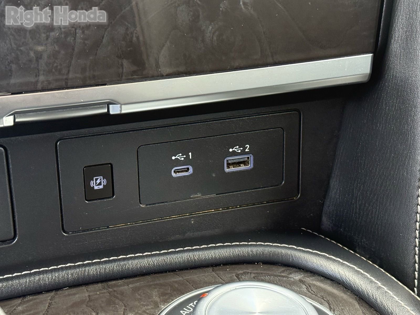 Used 2024 INFINITI QX80 Luxe image 24