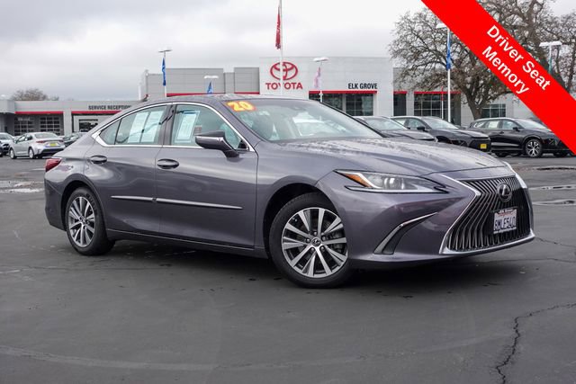 Used 2020 Lexus ES 350 w/ Premium Package image 7