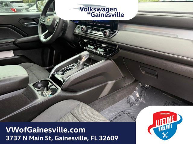 Used 2024 Chevrolet Colorado LT w/ LT Convenience Package AWD/4WD image 9