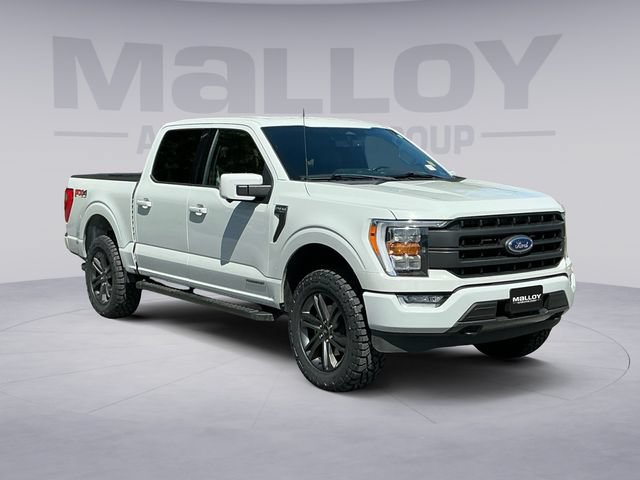 Certified 2023 Ford F150 Lariat AWD/4WD image 7