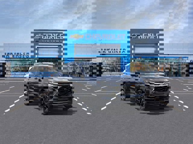 New 2026 Chevrolet Trax LT w/ Driver Confidence Package image 1