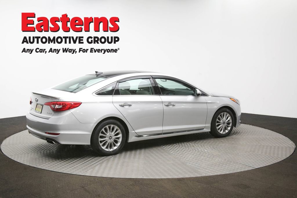 Used 2015 Hyundai Sonata Limited w/ Option Group 05 image 44