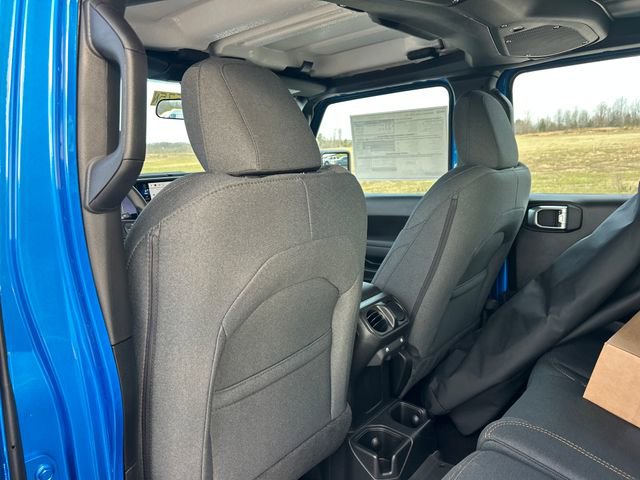 New 2026 Jeep Wrangler Sport image 36