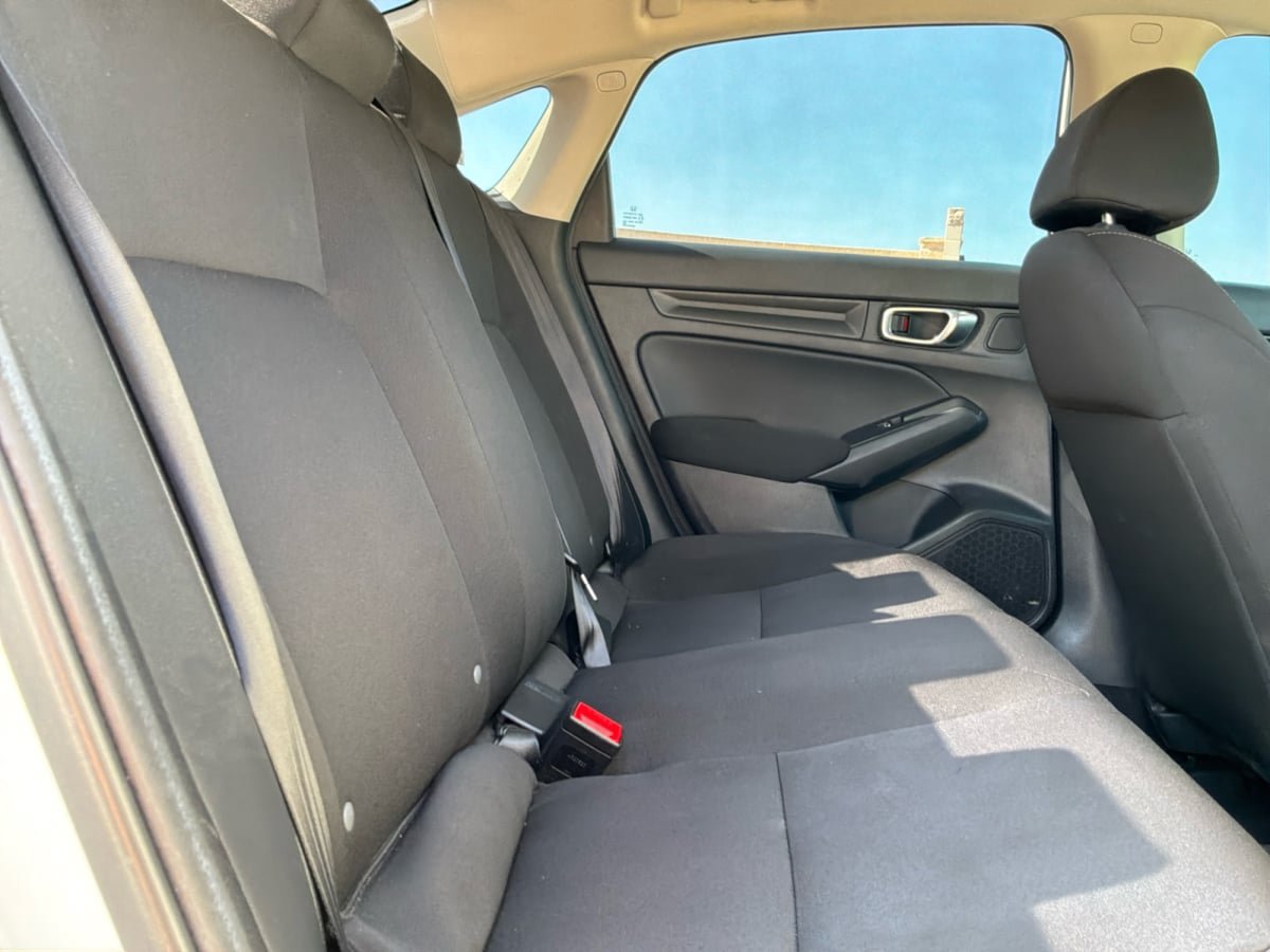 Used 2026 Honda Civic LX image 20