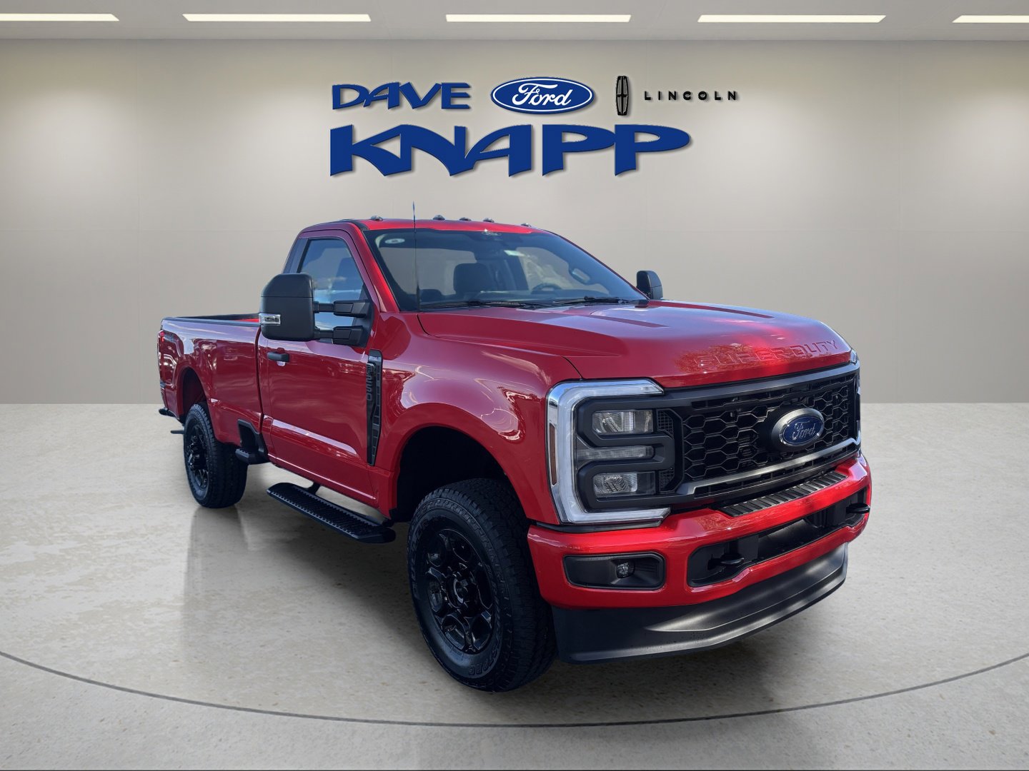 New 2026 Ford F250 XL w/ STX Appearance Package image 1