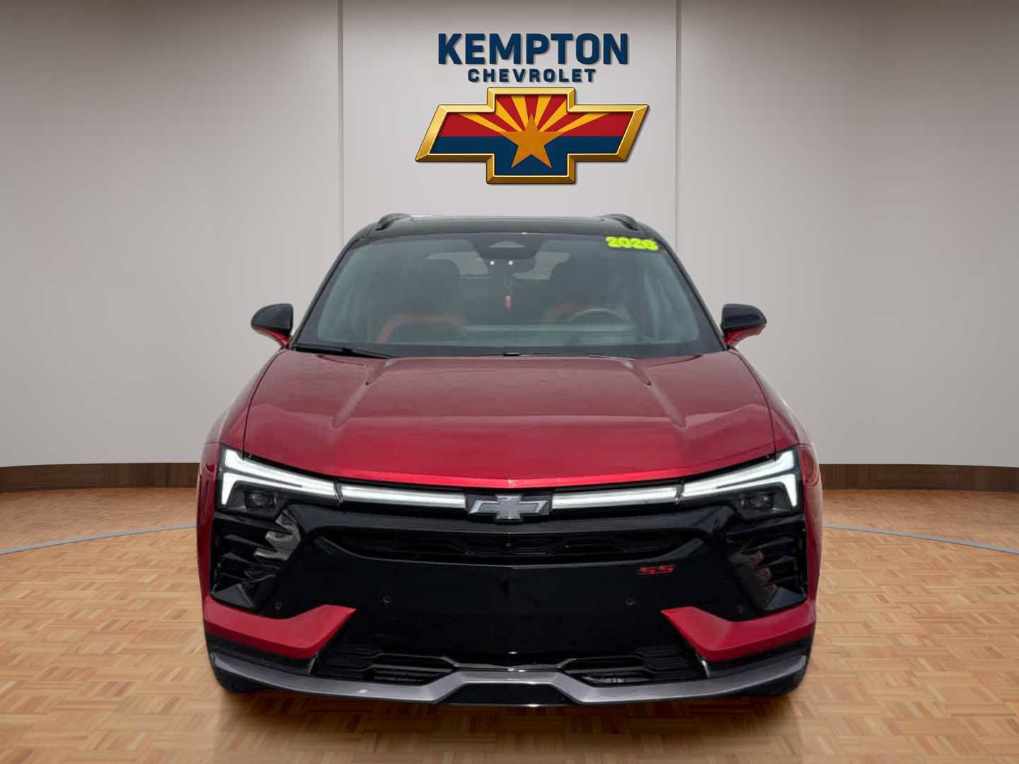 Used 2026 Chevrolet Blazer EV SS AWD/4WD image 1
