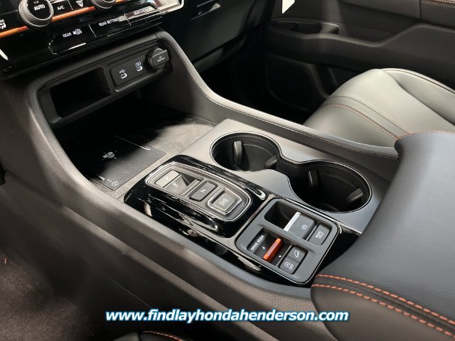 New 2026 Honda Pilot TrailSport image 24