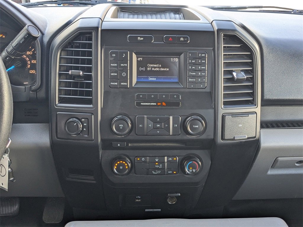 Used 2017 Ford F150 XL w/ Equipment Group 101A Mid image 18