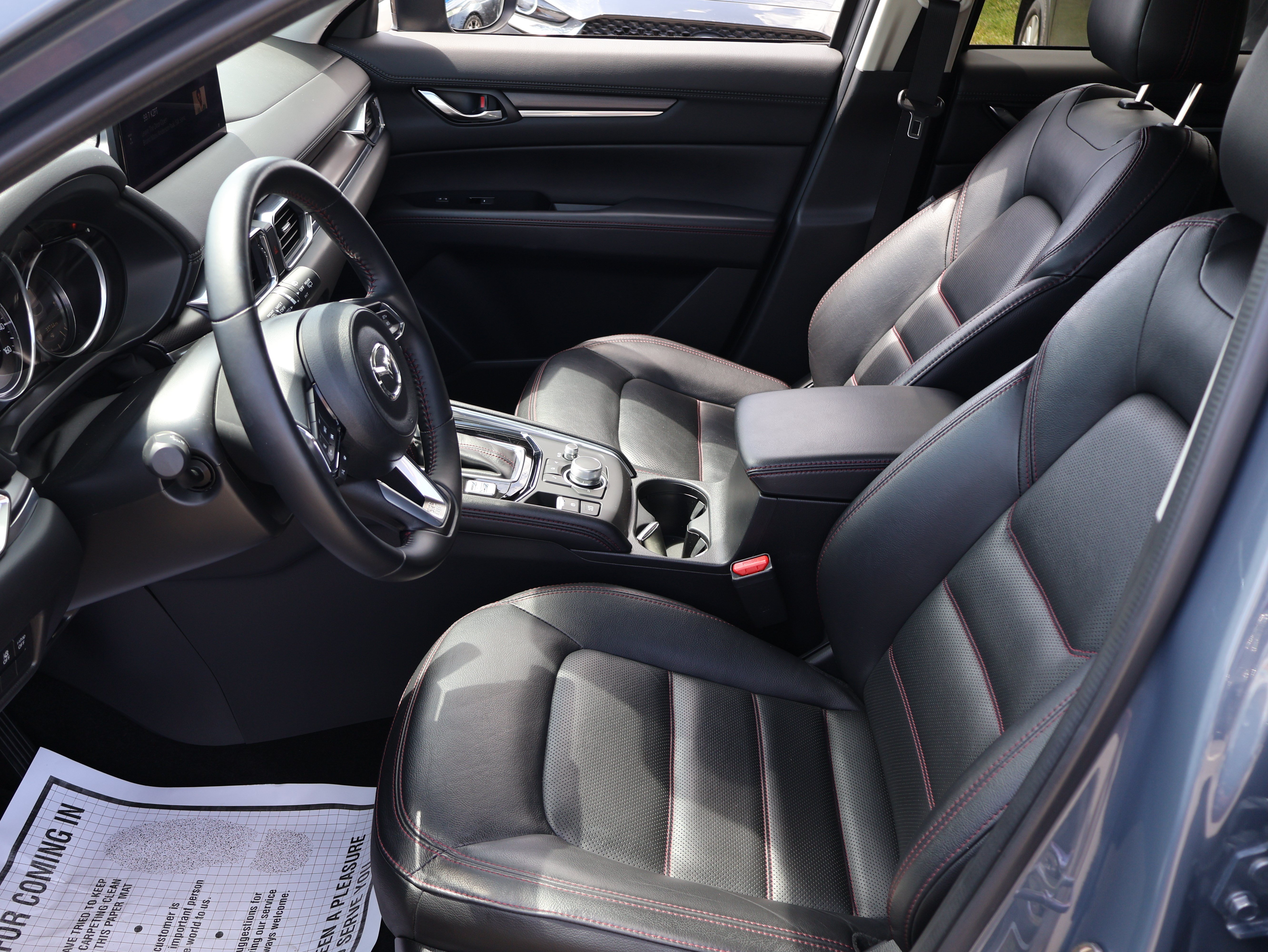 Used 2025 MAZDA CX-5 Carbon Edition AWD/4WD image 16