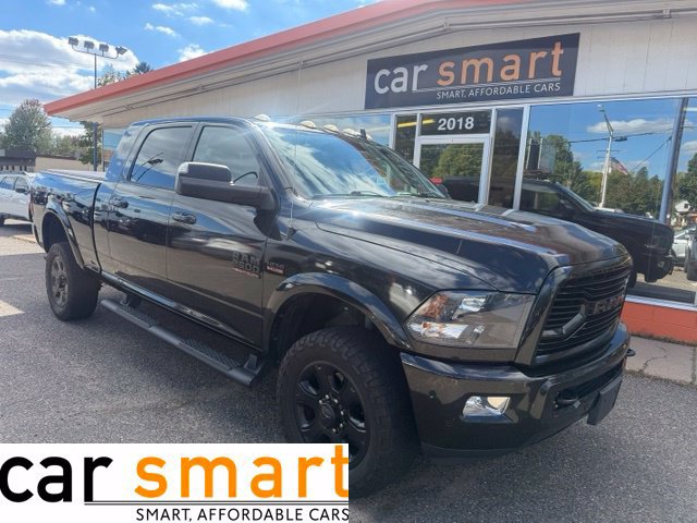 Used 2018 RAM 2500 Big Horn w/ Sport Appearance Group