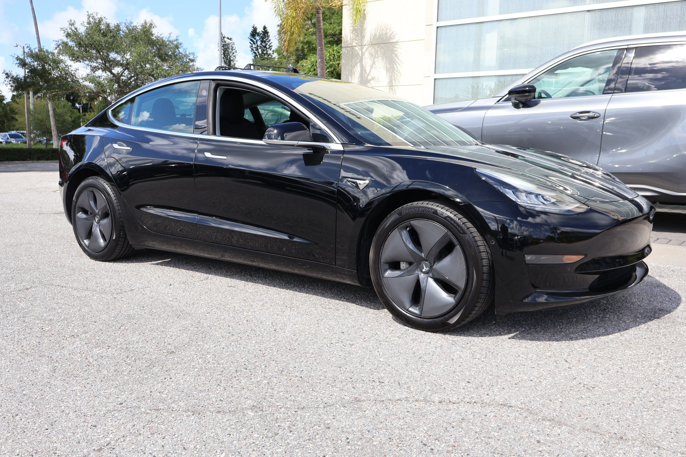 Used 2019 Tesla Model 3 Standard Range Plus RWD image 11