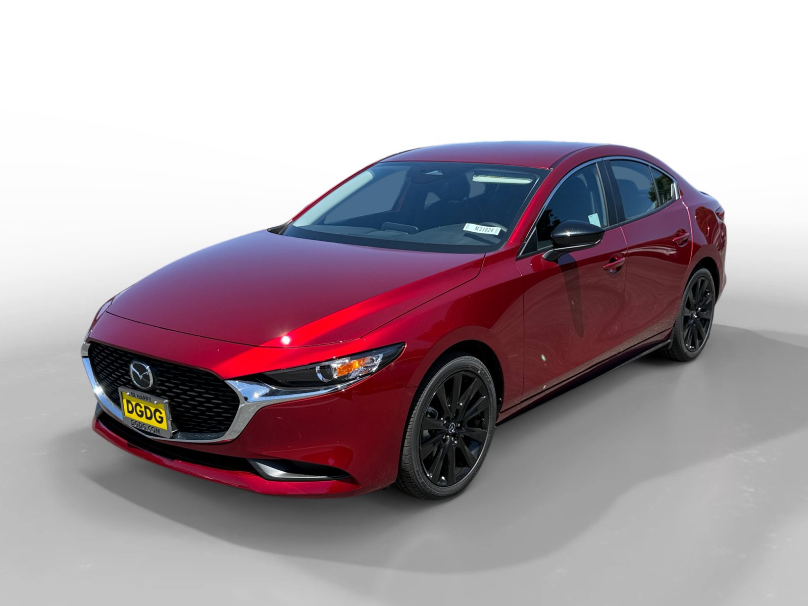 New 2026 MAZDA MAZDA3 s Sport