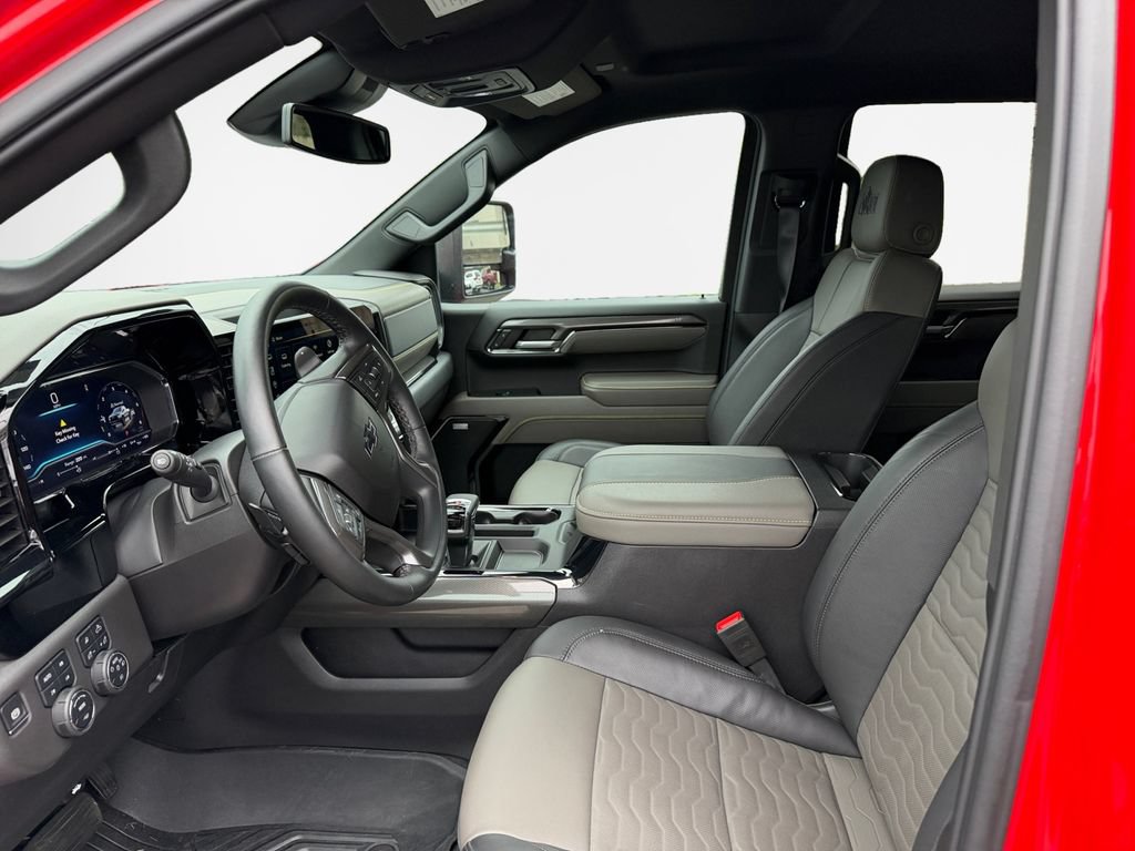 Used 2024 Chevrolet Silverado 1500 ZR2 w/ ZR2 Bison Edition AWD/4WD image 12