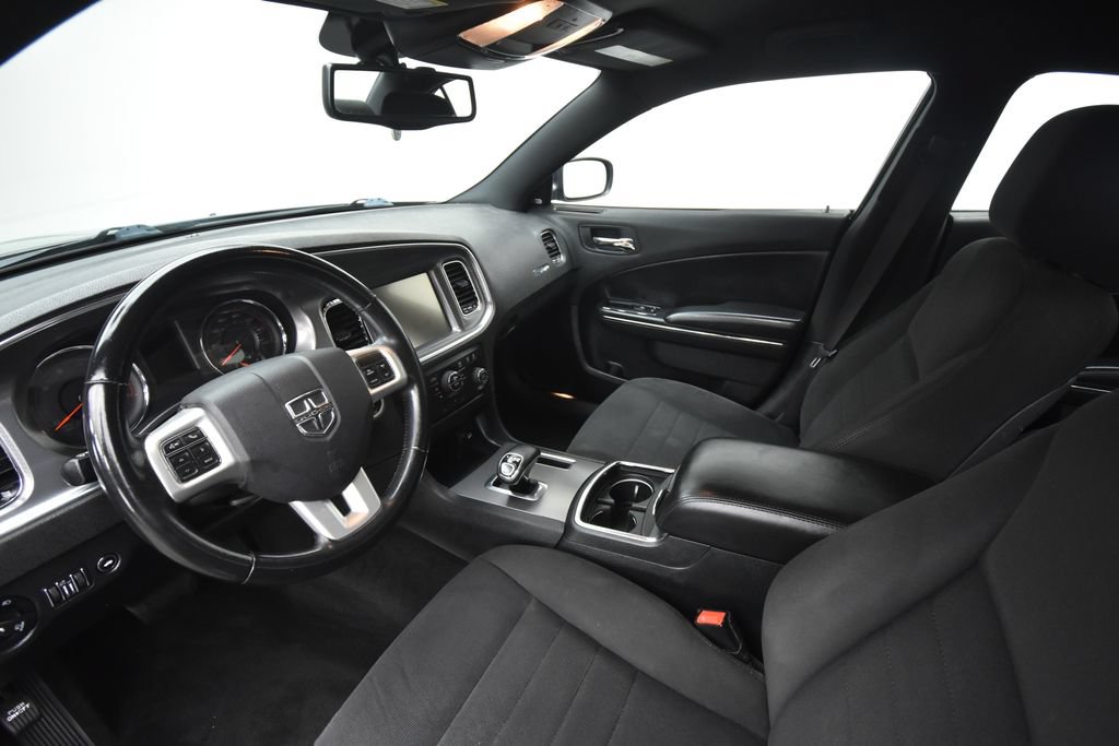 Used 2014 Dodge Charger SXT AWD/4WD image 7